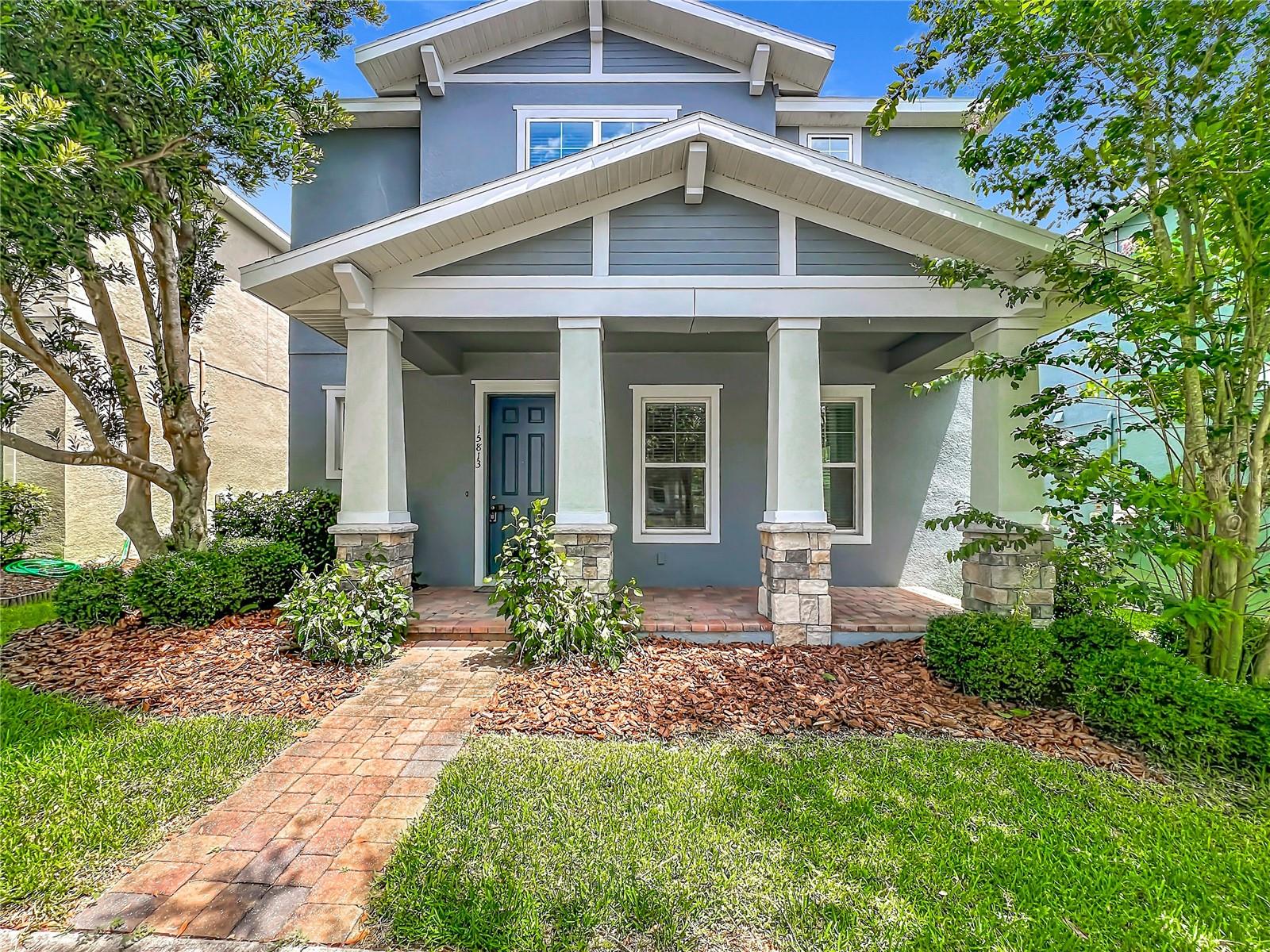 Listing O6418559 15813 SWEET LEMON WAY, WINTER GARDEN, FL 34787