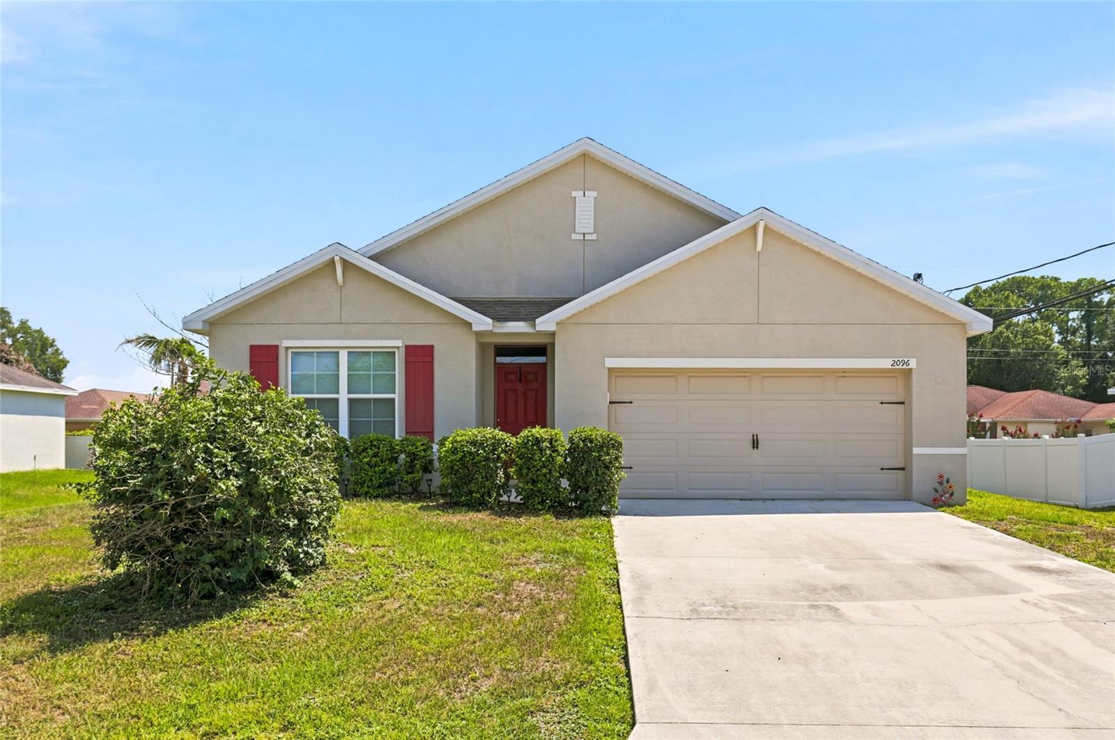 Listing O6420155 2096 SW LEAFY RD, PORT ST LUCIE, FL 34953