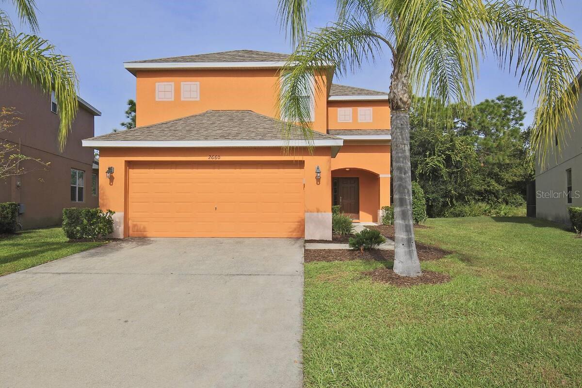 Listing O6421204 2660 SANTOSH CV, KISSIMMEE, FL 34746
