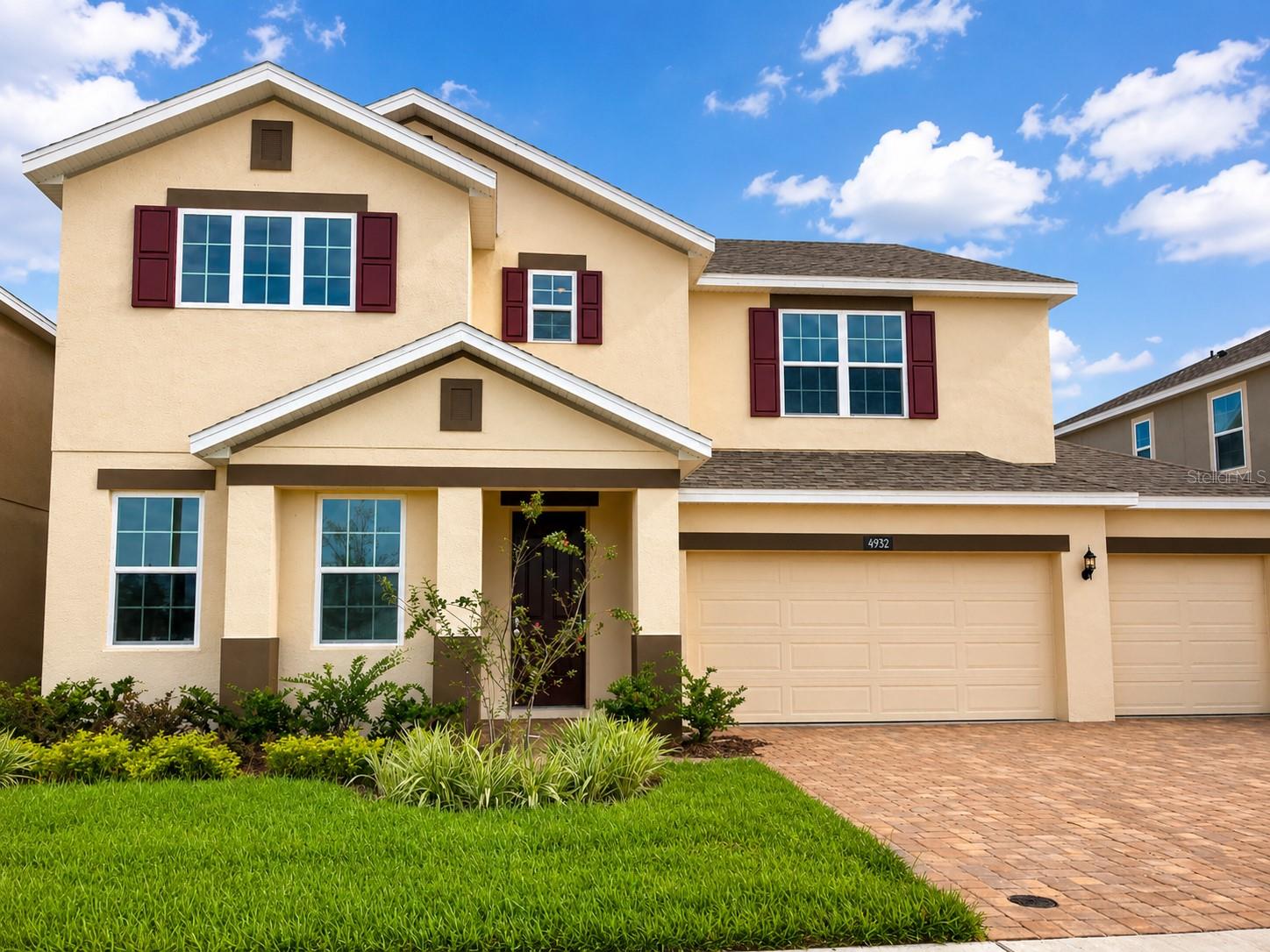 Listing O6421553 4932 OLIVIA CT, ST CLOUD, FL 34772