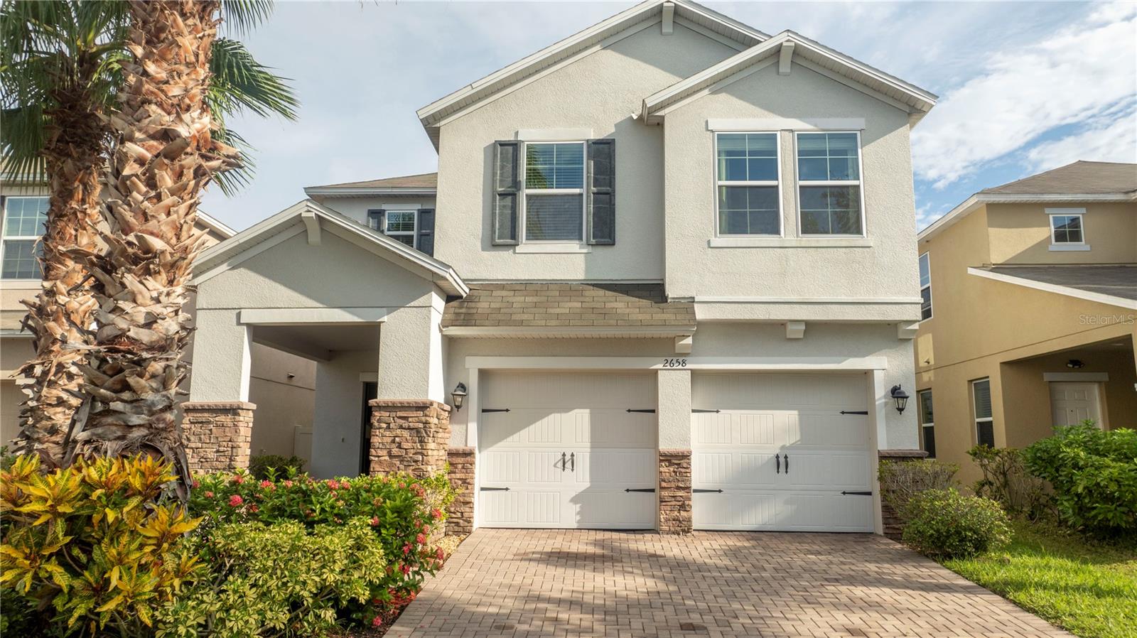 Listing O6421563 2658 SAN SIMEON WAY, KISSIMMEE, FL 34741