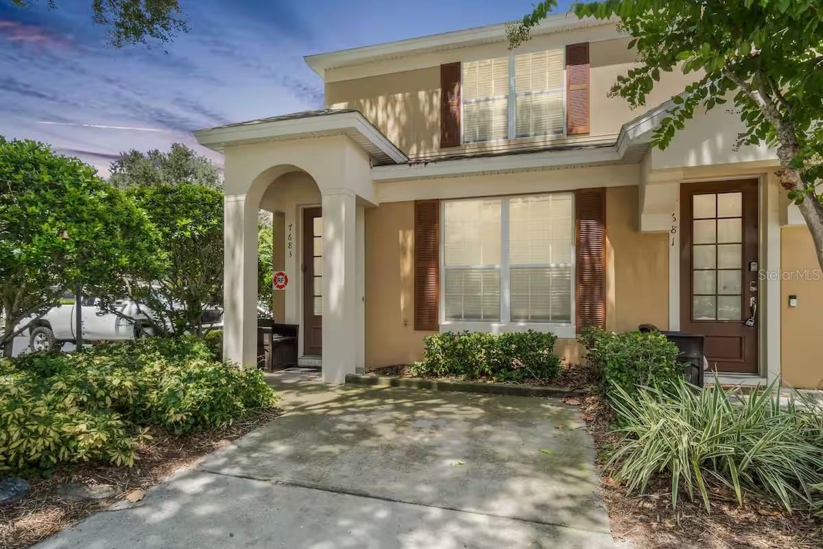 Listing O6421663 7683 FITZCLARENCE ST, KISSIMMEE, FL 34747