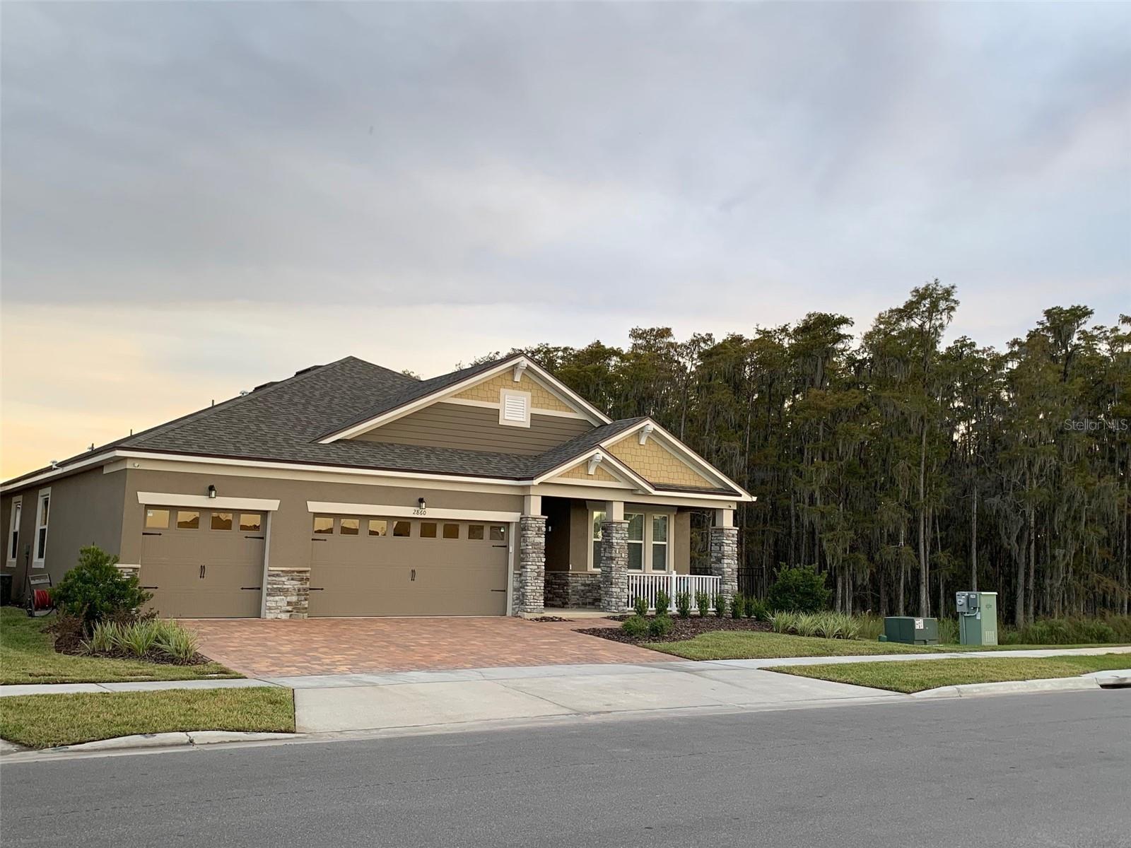 Listing O6422215 2860 CHANTILLY AVE, KISSIMMEE, FL 34741