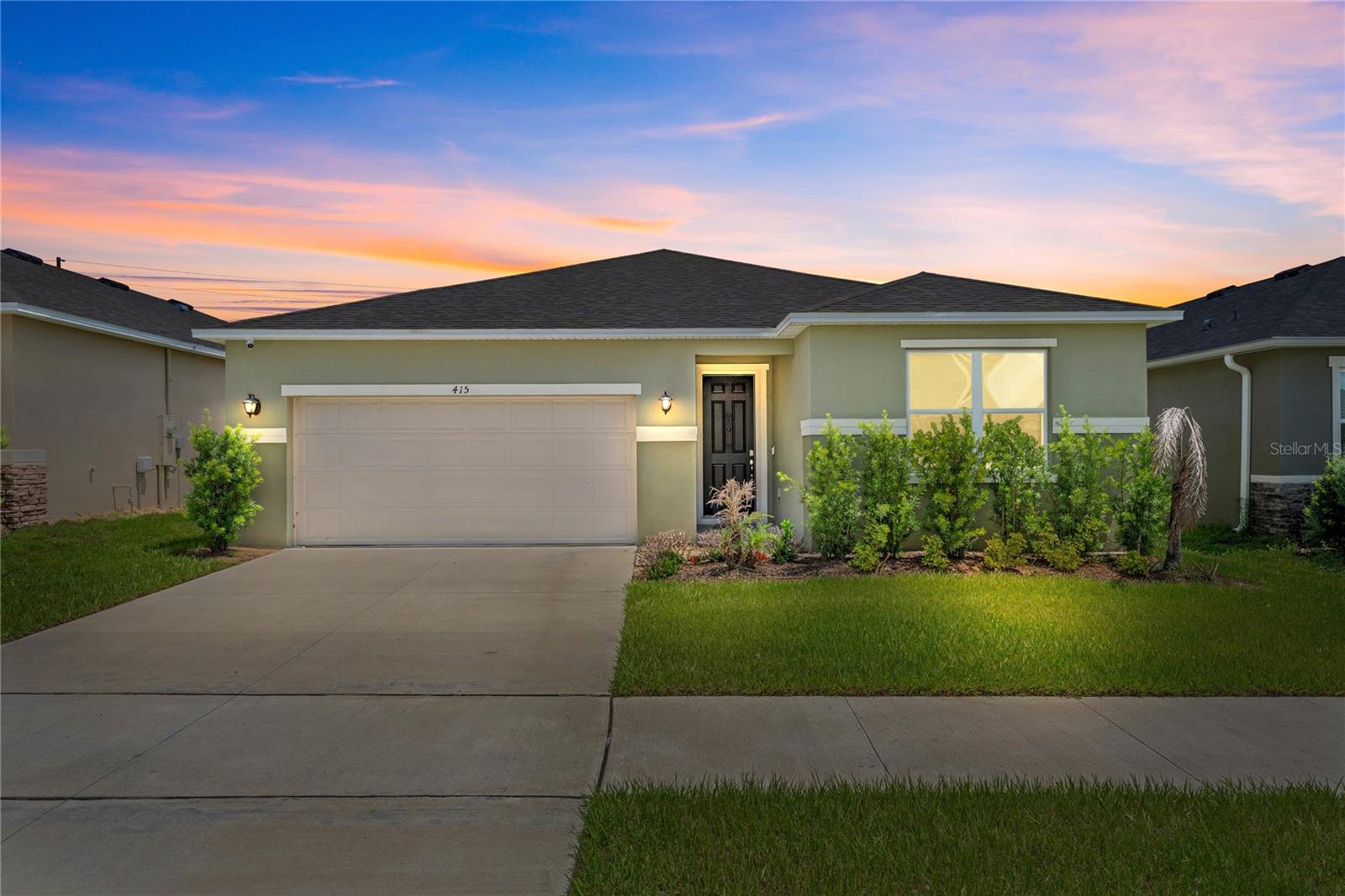 Listing O6422245 415 OVERPOOL AVENUE, DAVENPORT, FL 33896