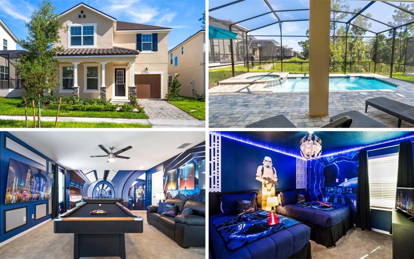 Listing O6422772 8953 COCONUT BREEZE DR, KISSIMMEE, FL 34747