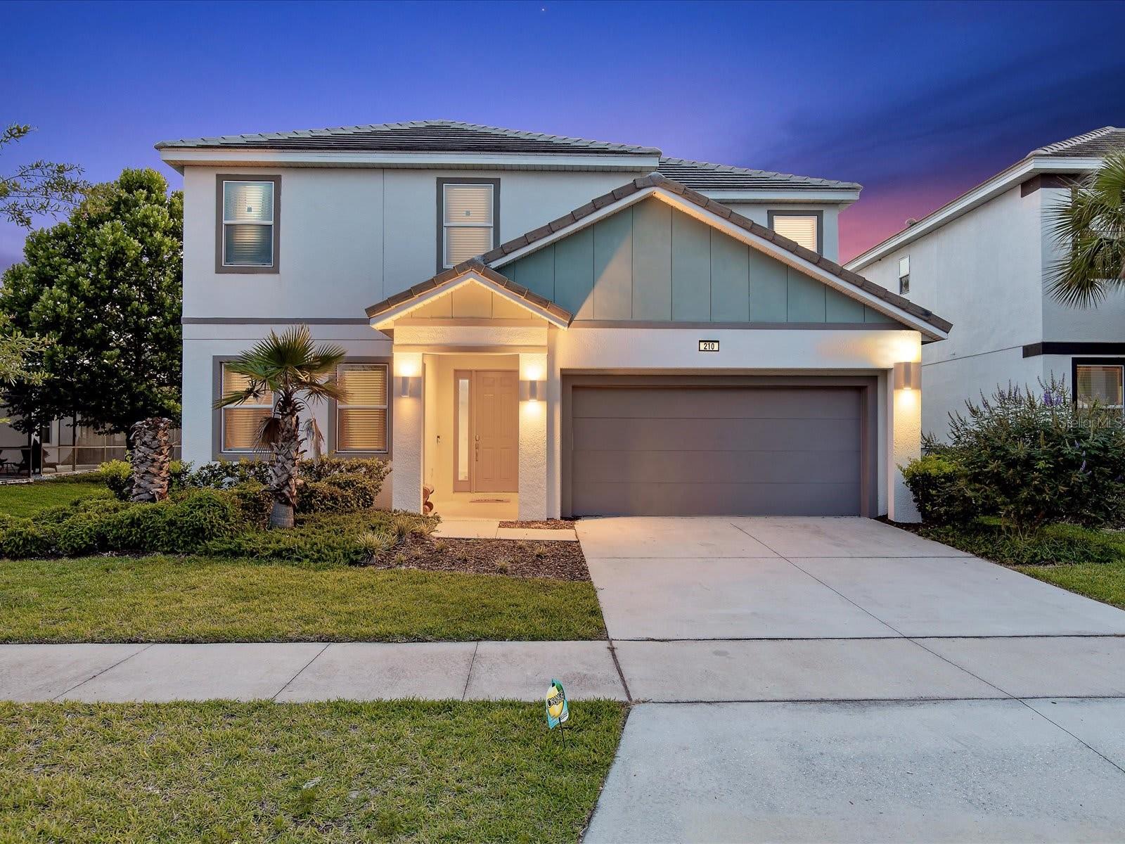 Listing O6422924 210 BALLO DR, KISSIMMEE, FL 34746