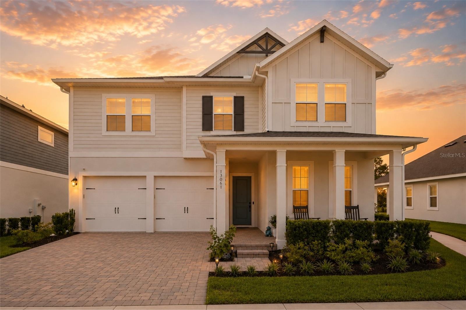 Listing O6423162 13061 SUNRISE HARVEST DR, WINTER GARDEN, FL 34787