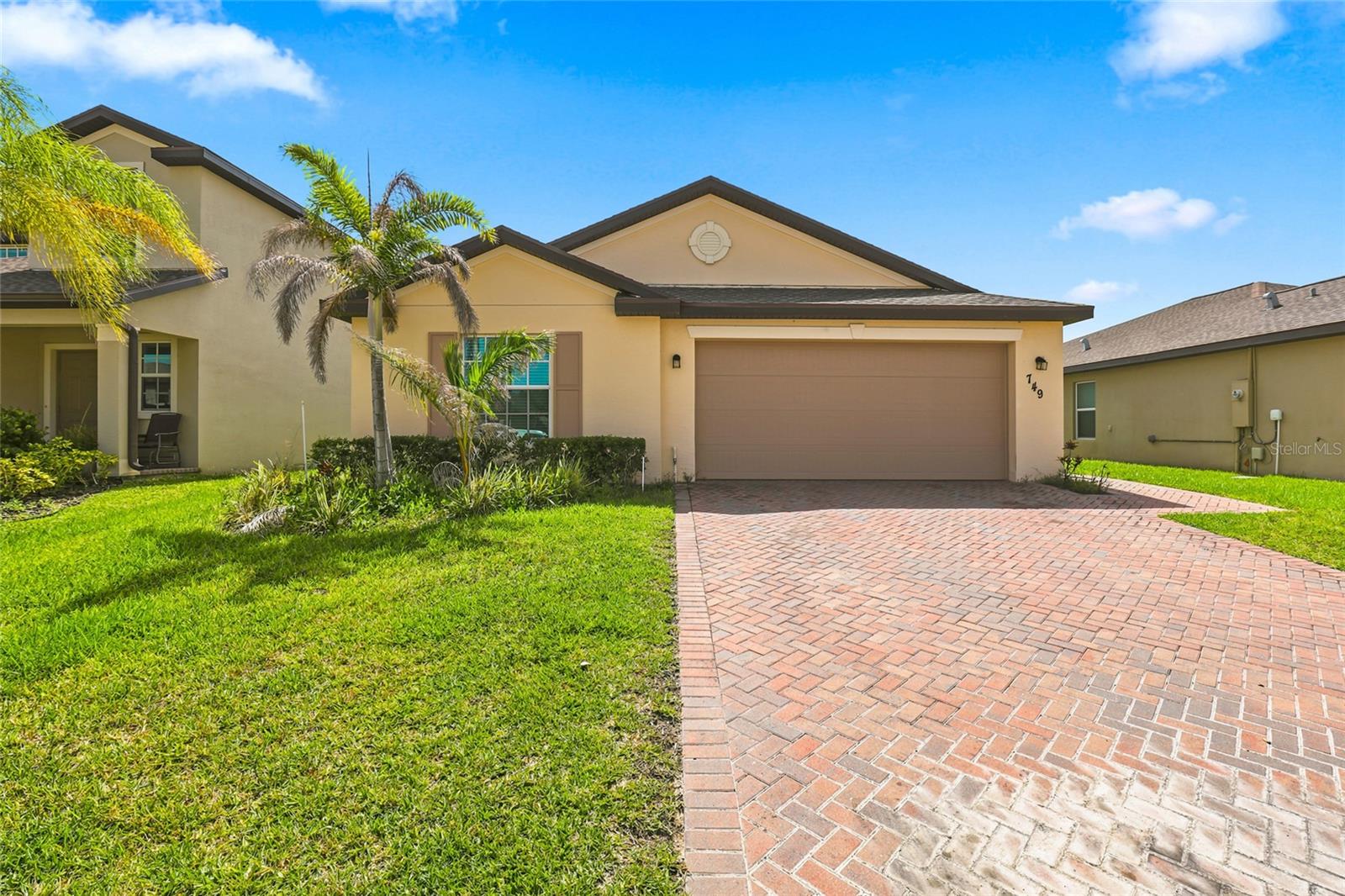 Listing O6424000 749 WORLINGTON LN, FORT PIERCE, FL 34947
