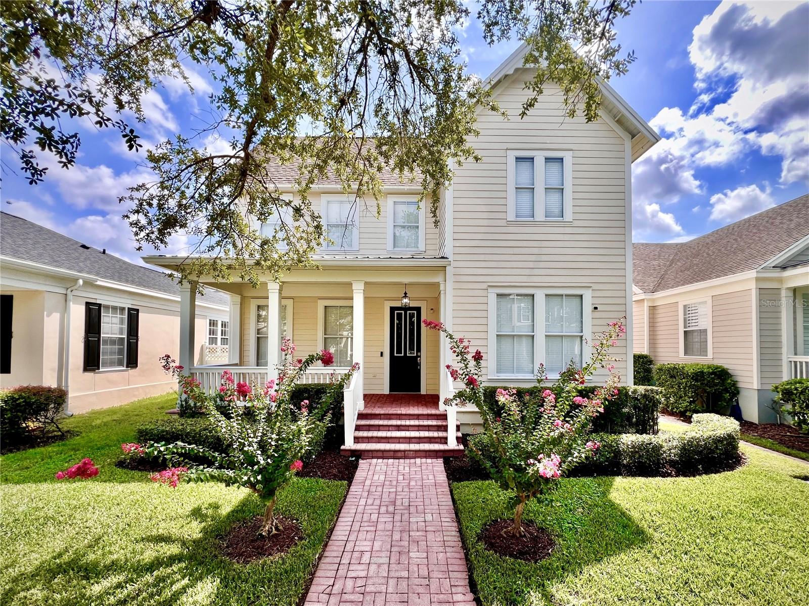 Listing O6429527 205 N VILLAGE ST, CELEBRATION, FL 34747