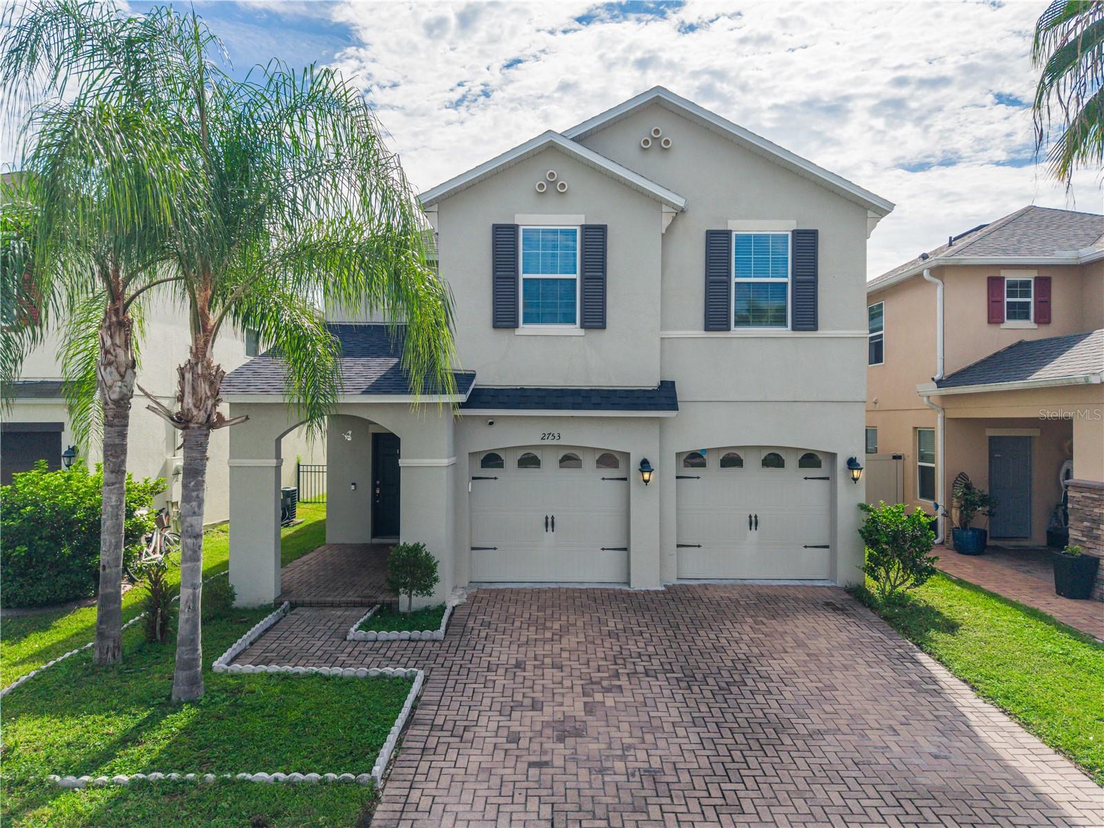 Listing O6436110 2753 MONTICELLO WAY, KISSIMMEE, FL 34741