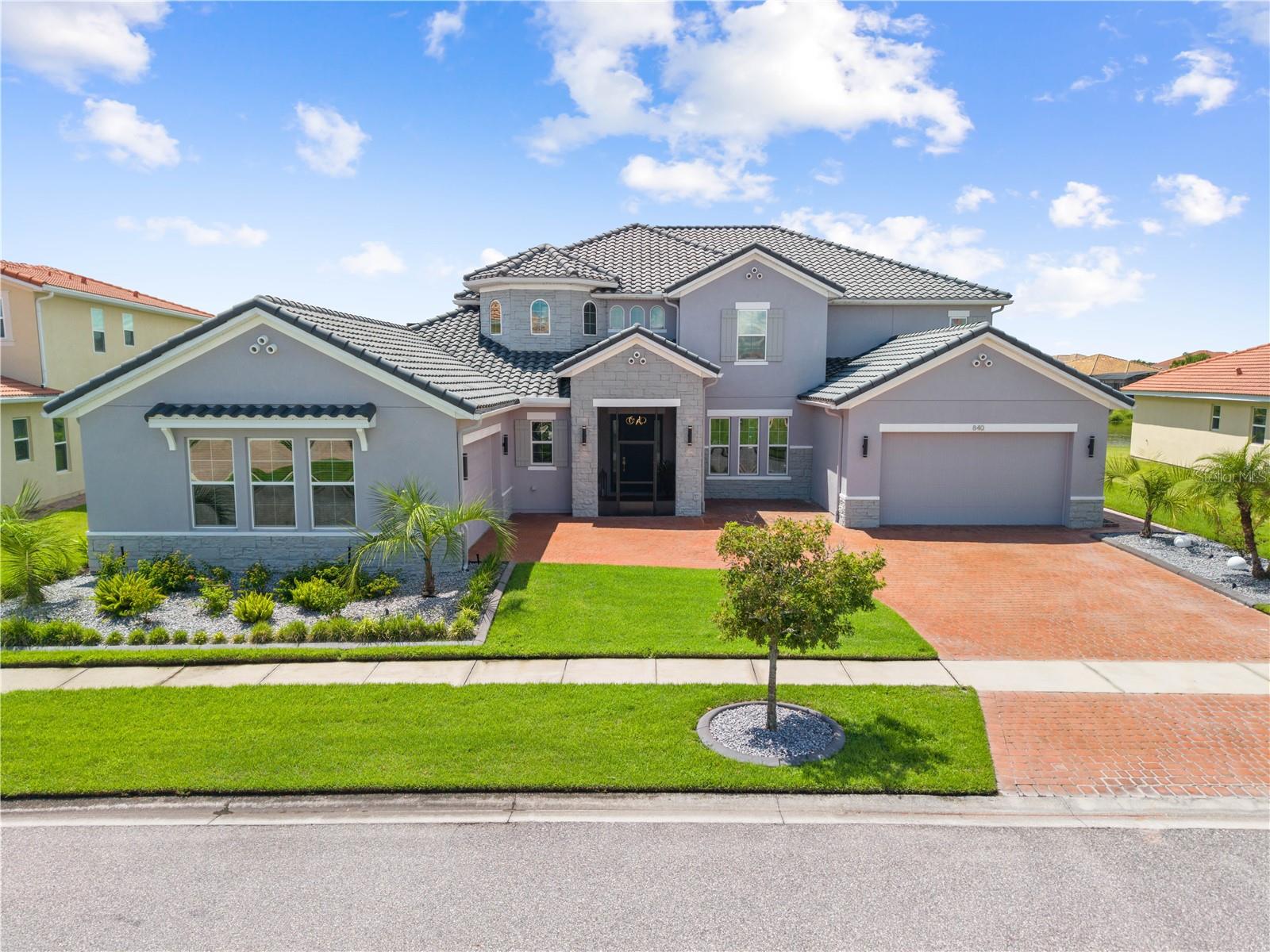 Listing O6436742 840 SPINNAKER WAY, KISSIMMEE, FL 34746