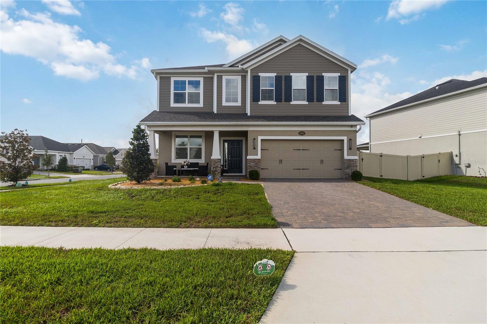 Listing O6439177 2603 BITTERN BND, ST CLOUD, FL 34773