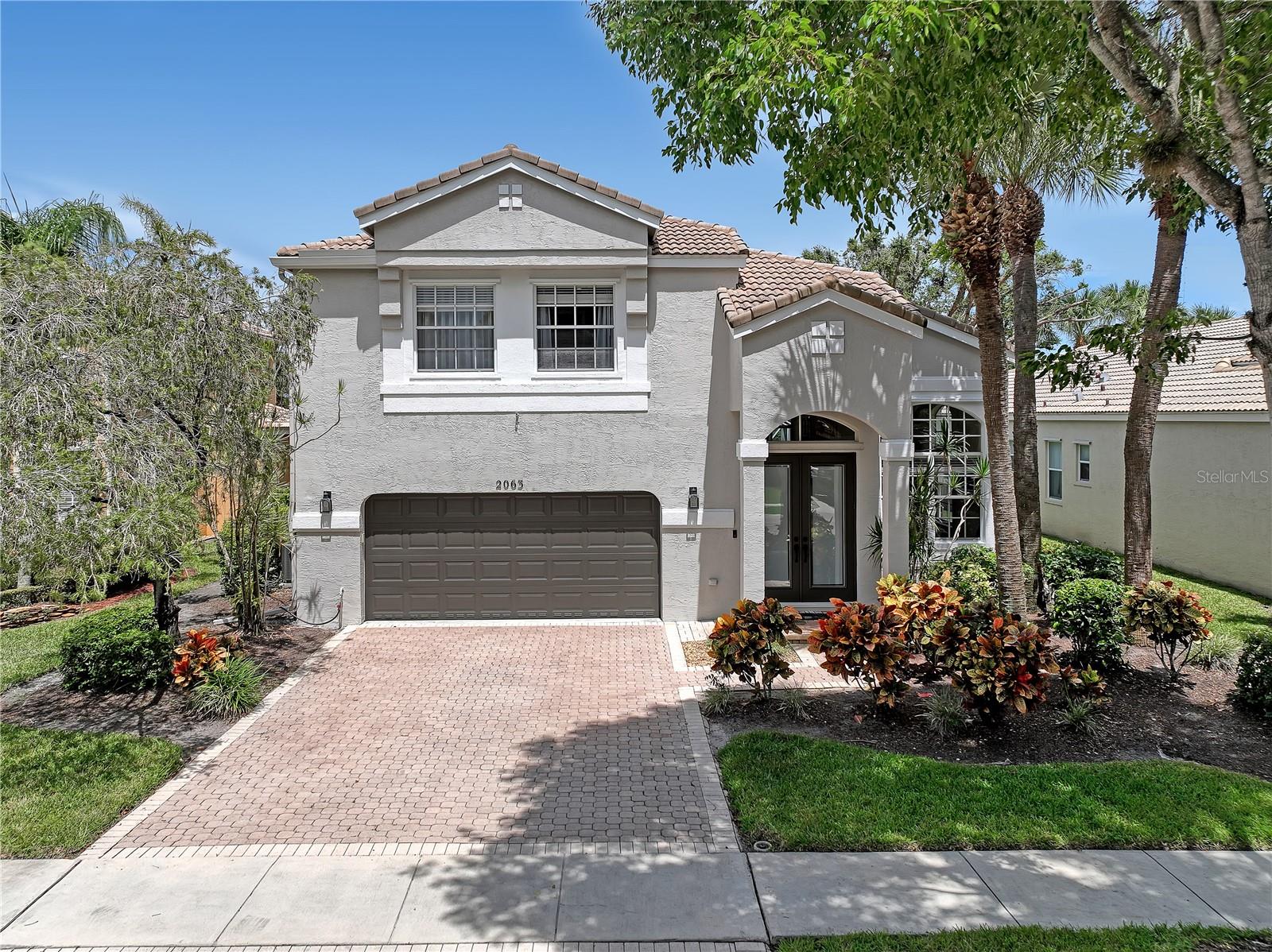 Listing O6439367 2063 RESTON CIR, ROYAL PALM BEACH, FL 33411