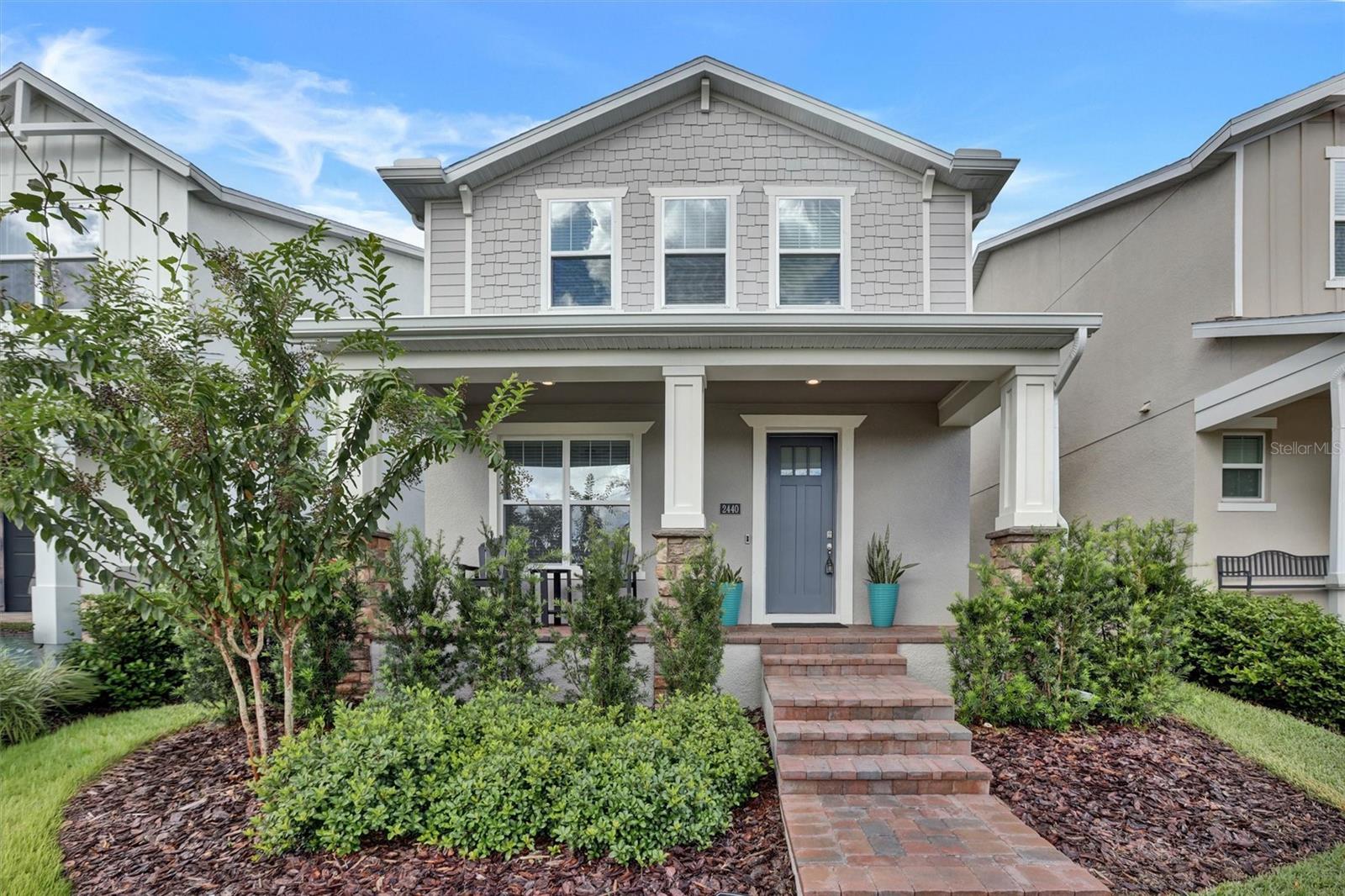 Listing O6441226 2440 CEDAR ROSE ST, APOPKA, FL 32712