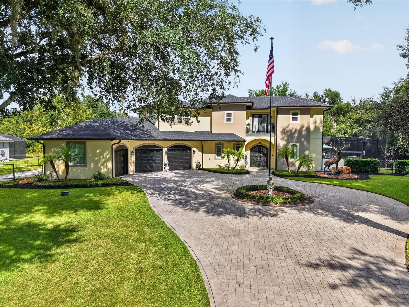 Listing O6442625 5275 FRANKLIN RD, MOUNT DORA, FL 32757
