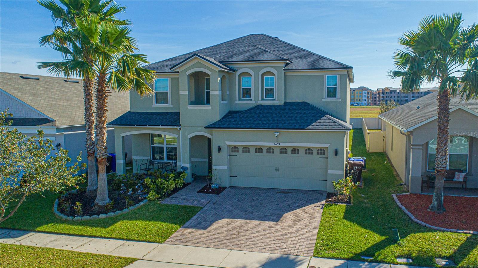 Listing O6446825 2691 SAN SIMEON WAY, KISSIMMEE, FL 34741