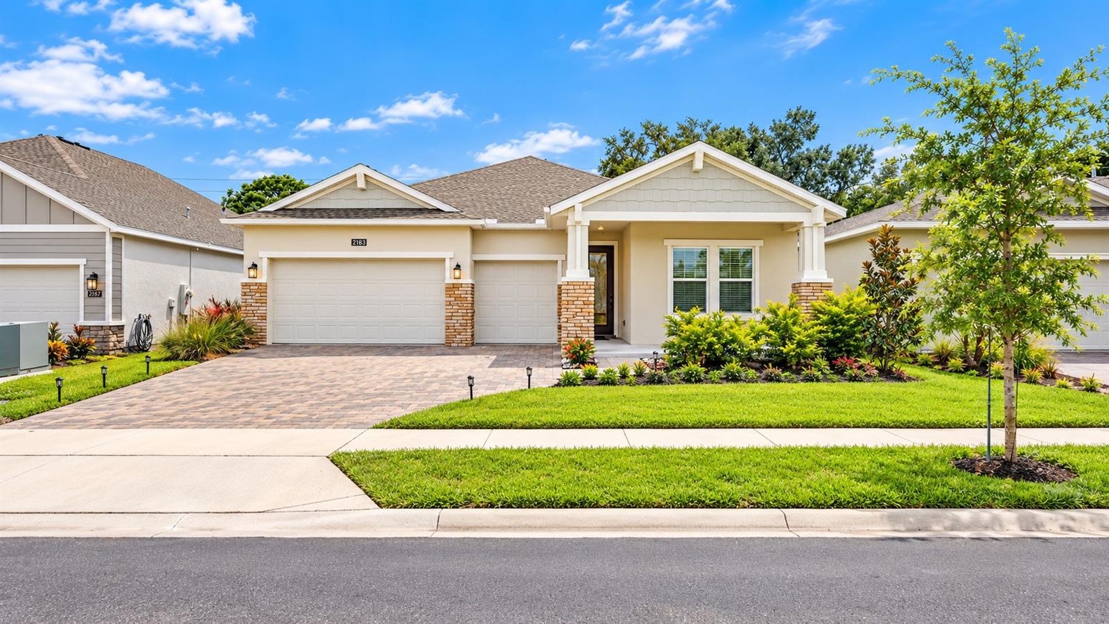 Listing O6447056 2155 RIDER RAIN LN, APOPKA, FL 32703