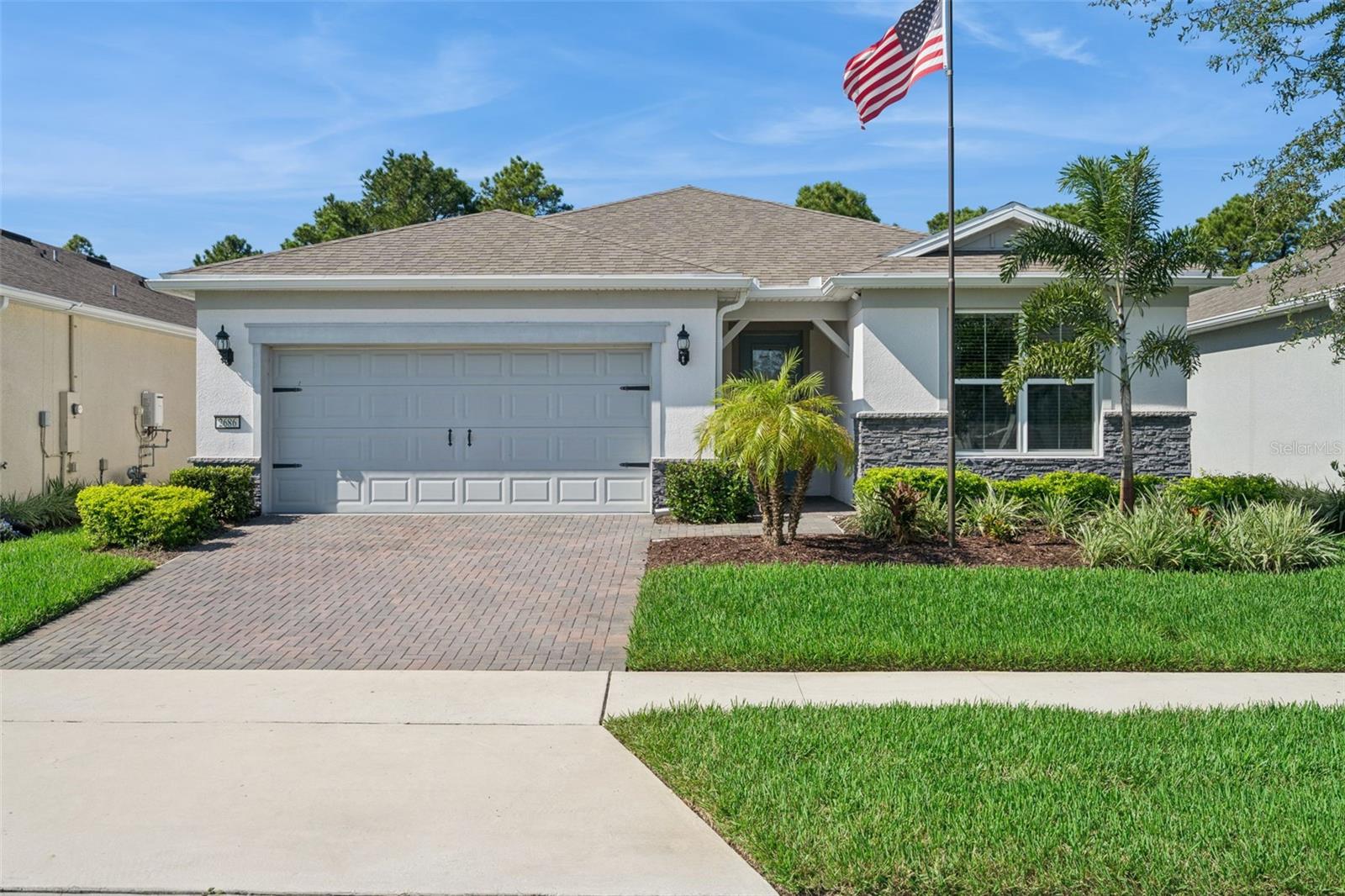 Listing O6447665 2686 RIVER CREEK LN, ST CLOUD, FL 34771
