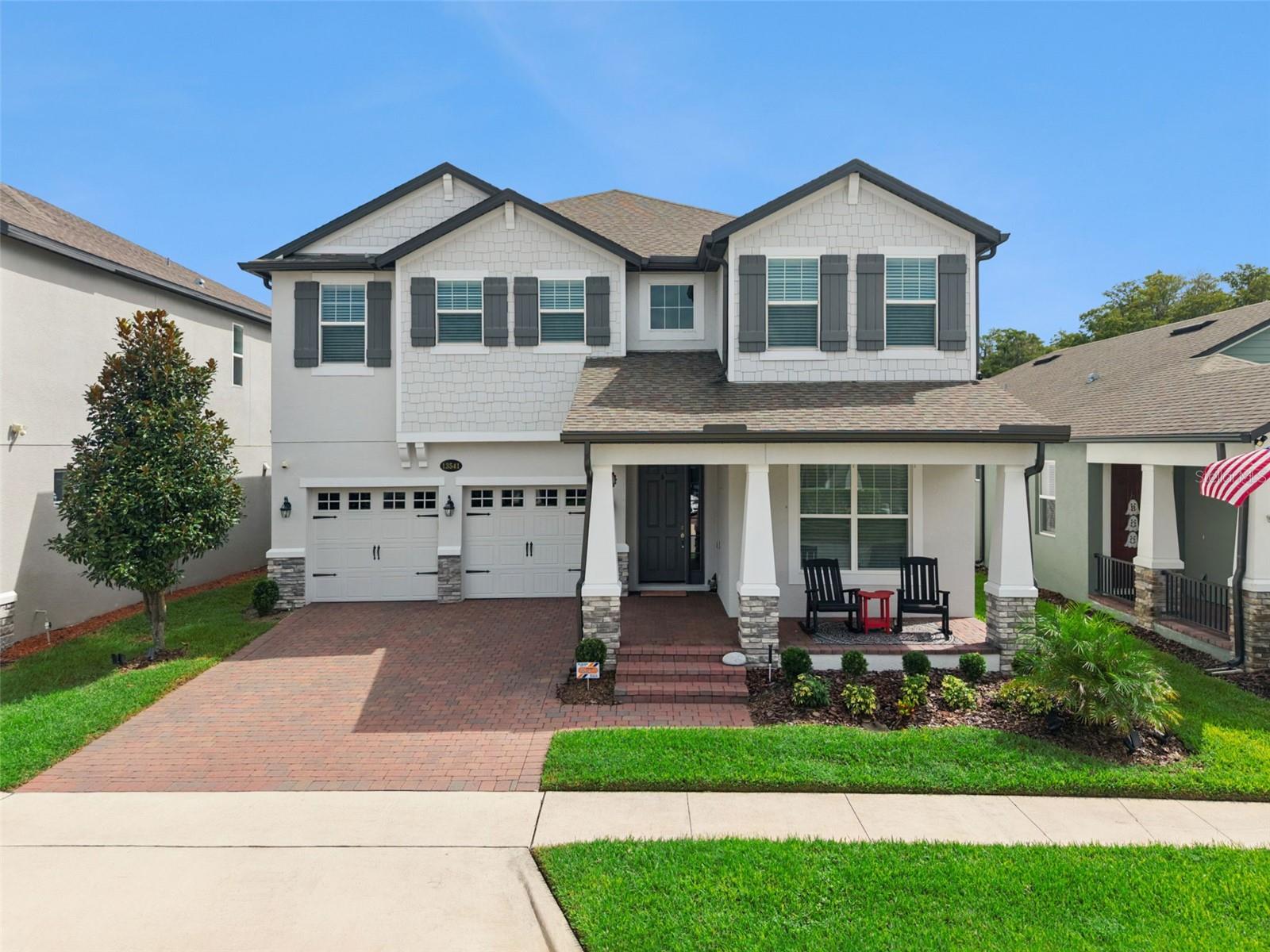 Listing O6447940 13541 PARKFIELD WAY, WINTER GARDEN, FL 34787