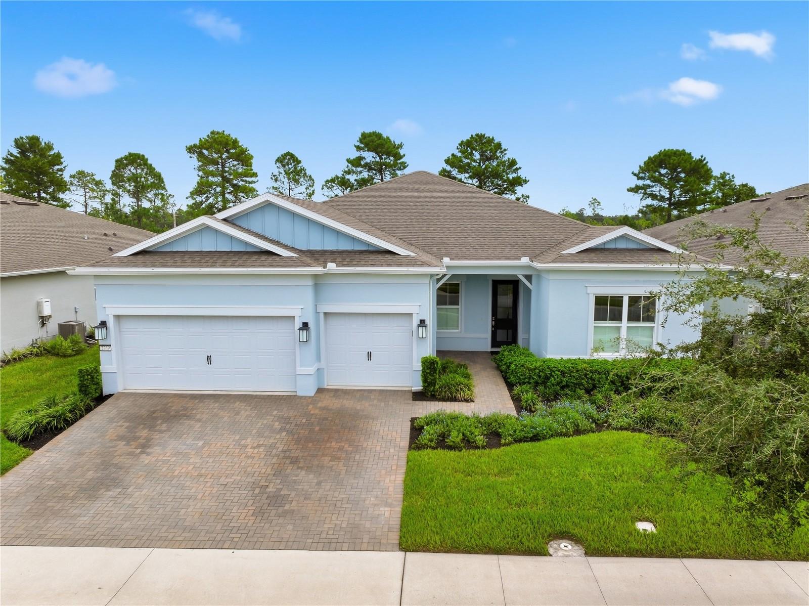 Listing O6448234 2769 CHERRY BLOSSOM LOOP, ST CLOUD, FL 34771