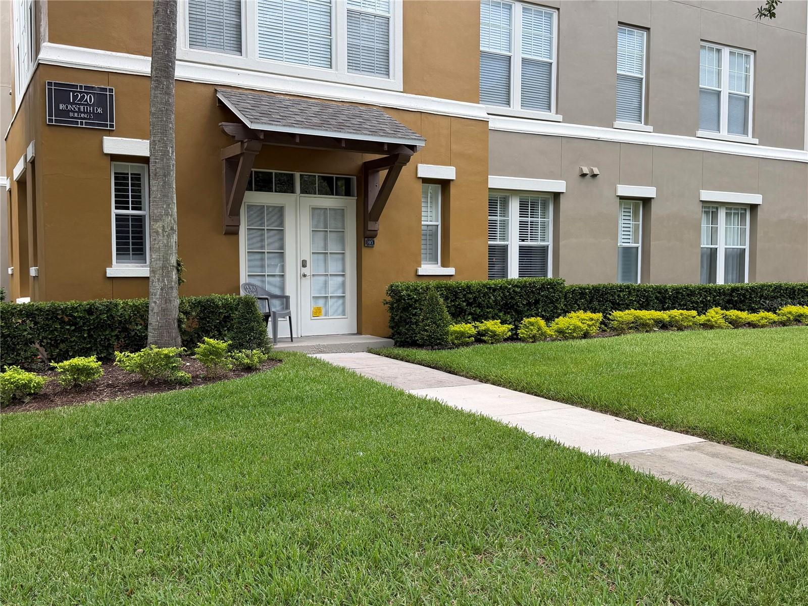 Listing O6449066 1401 CELEBRATION AVE #103, KISSIMMEE, FL 34747