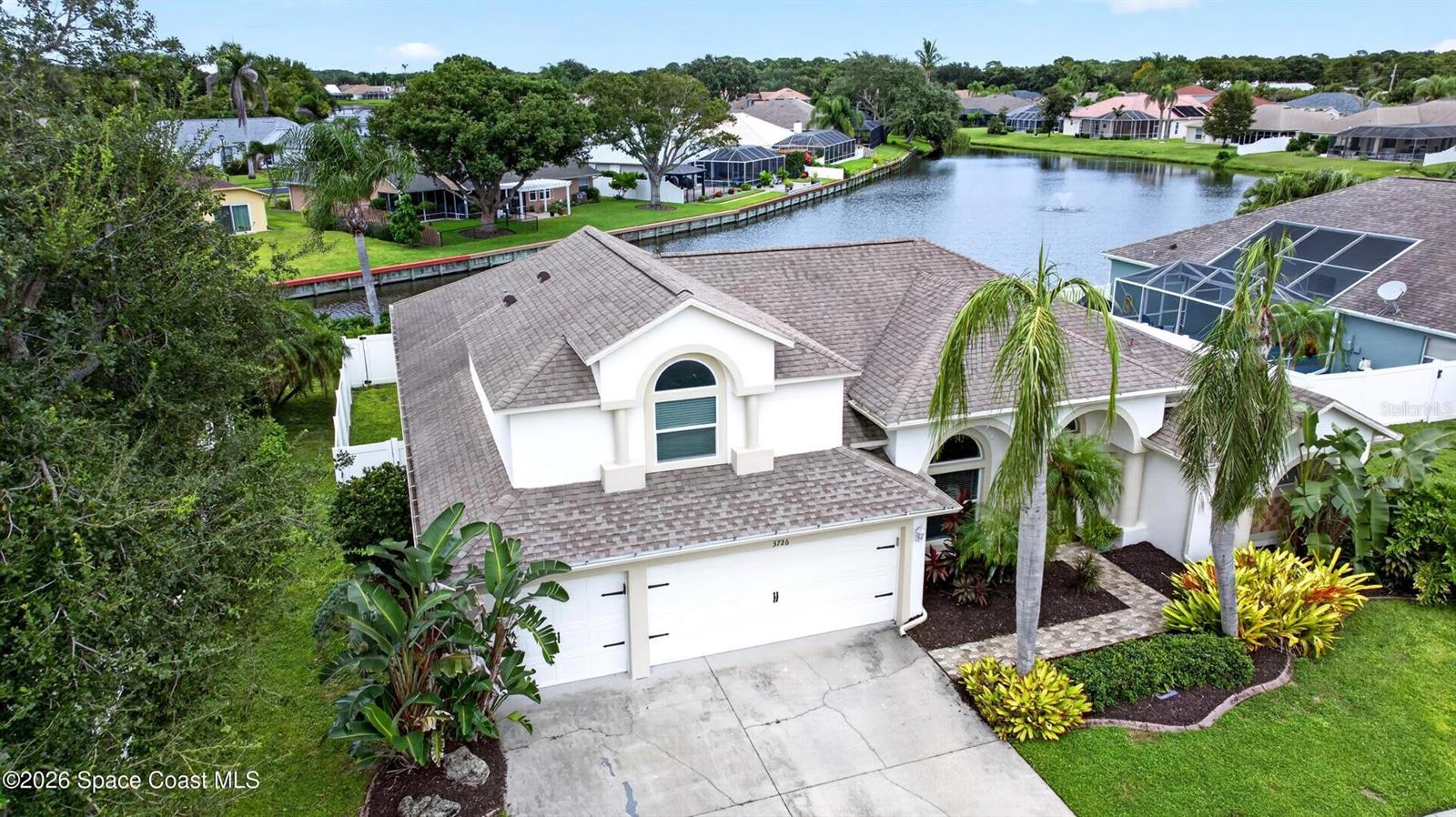 Listing O6449328 3726 SUNWARD DR, MERRITT ISLAND, FL 32953