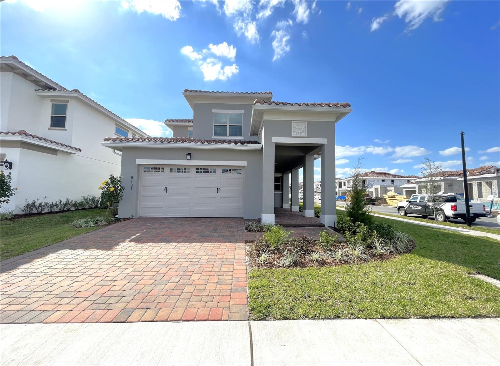 Listing O6449400 8131 MABURY LN, ORLANDO, FL 32832