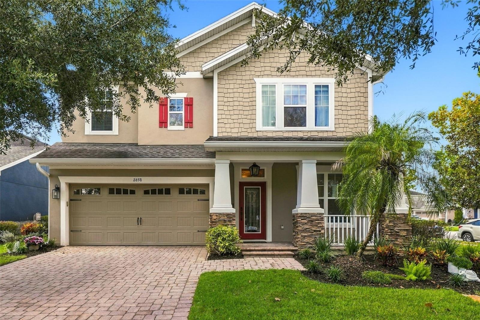 Listing O6449534 8858 ANDREAS AVE, ORLANDO, FL 32832