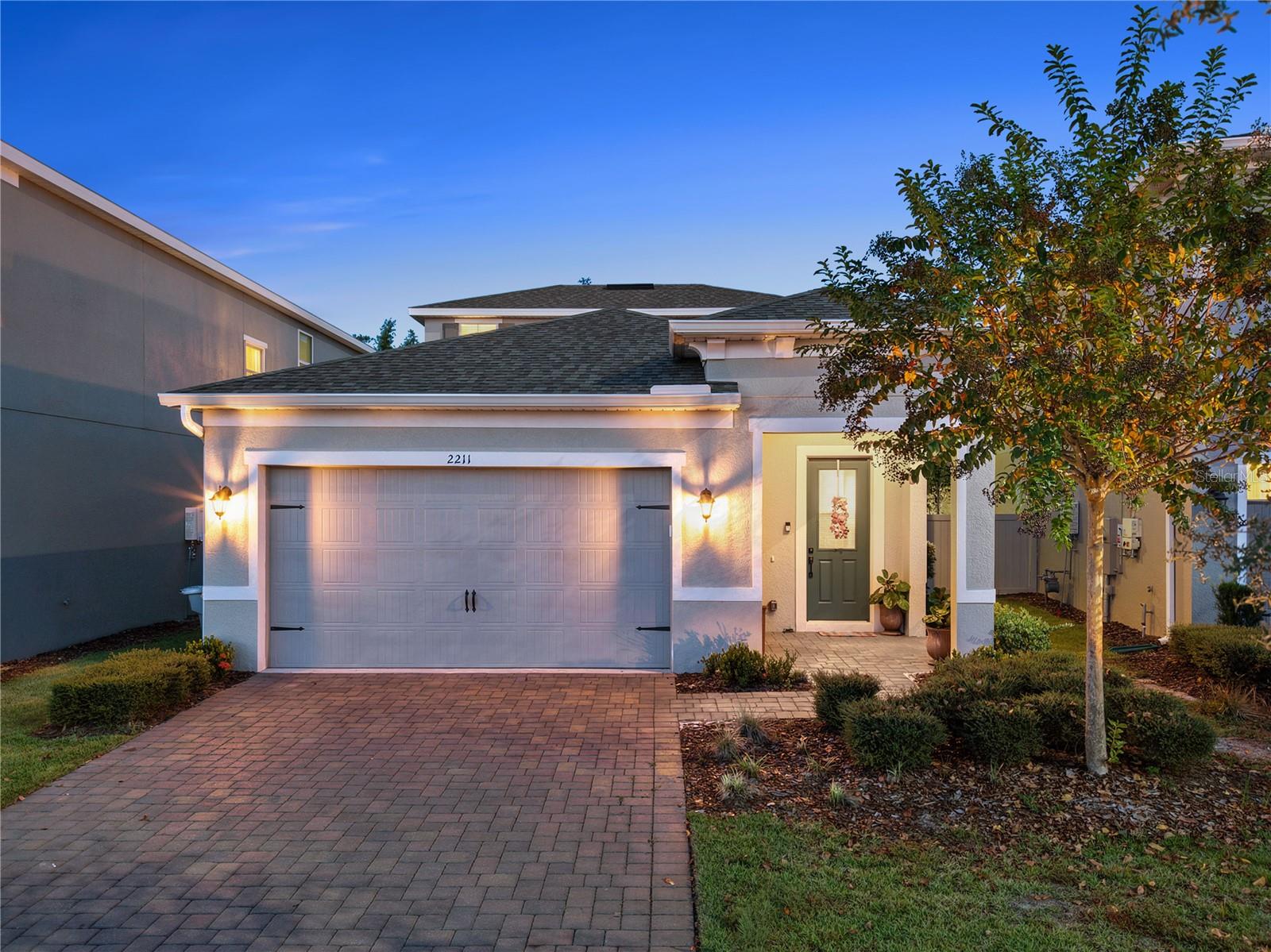 Listing O6449788 2211 EMERALD SPRINGS DR, APOPKA, FL 32712