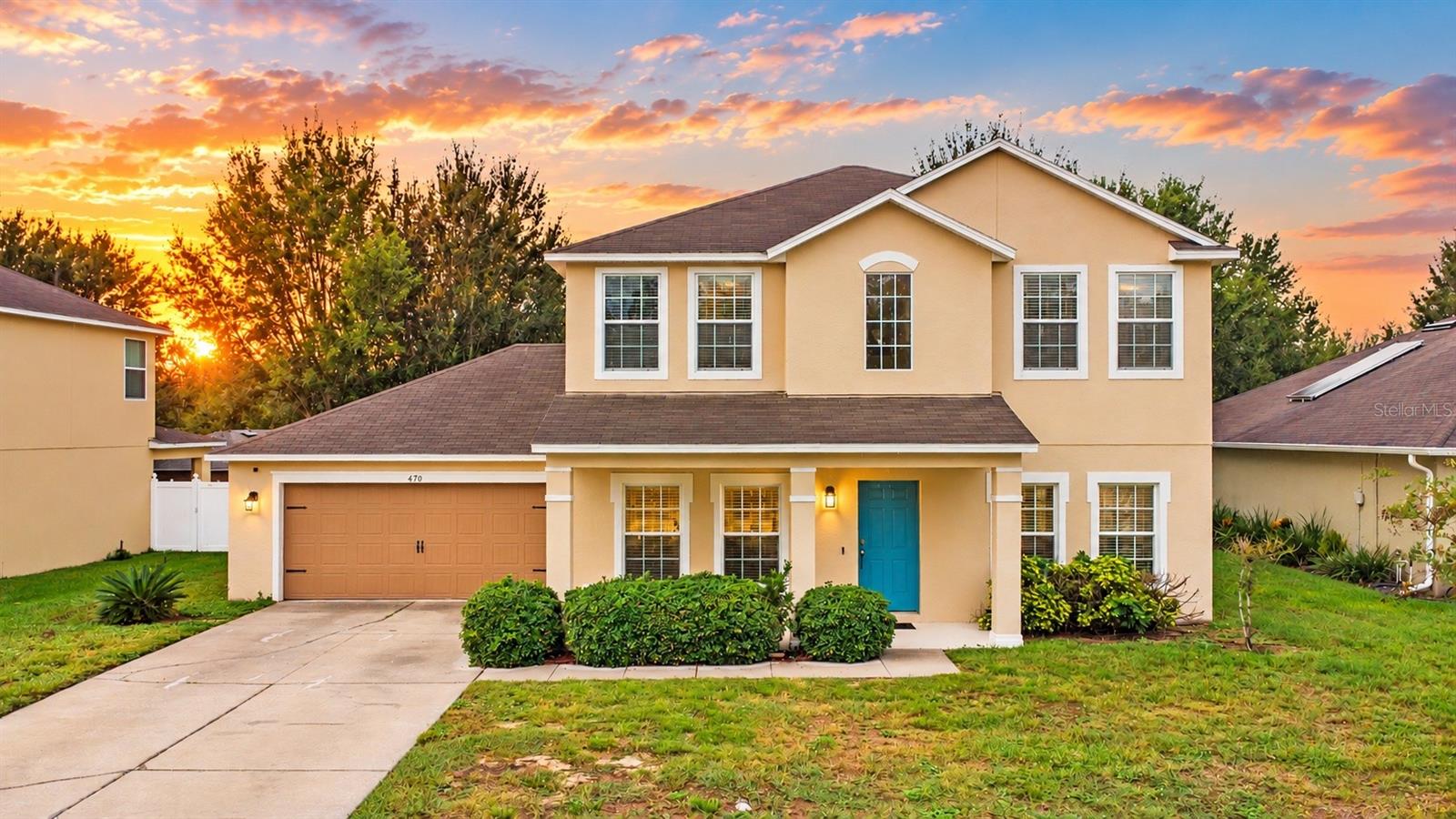 Listing O6450244 470 JEFFREY JAMES WAY, APOPKA, FL 32712