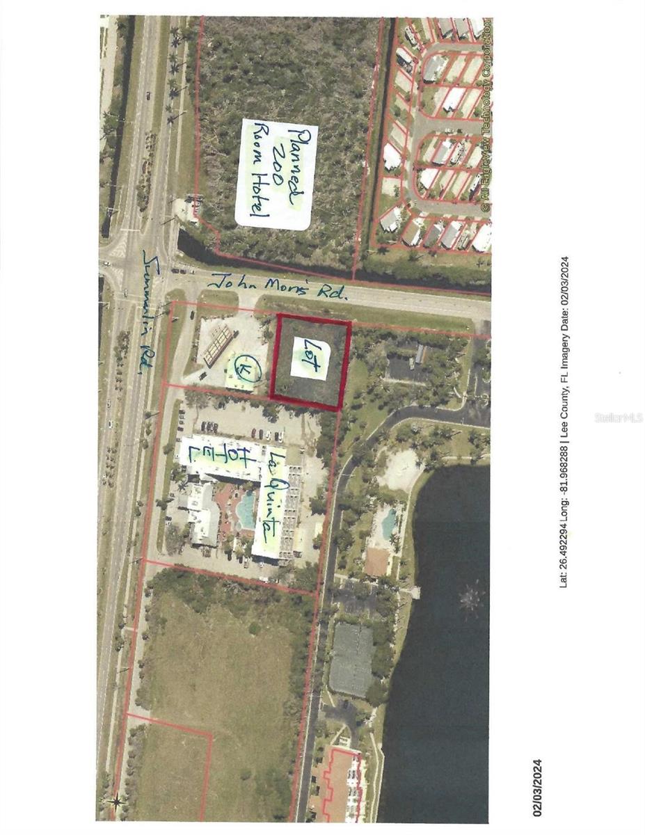 View details of listing 17060 JOHN MORRIS RD FORT MYERS with MLS# OM698060