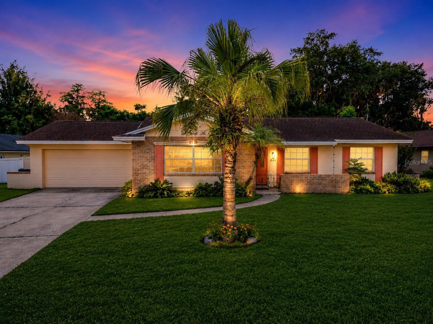 Listing P4939011 644 VISCAYA AVE, ORLANDO, FL 32839