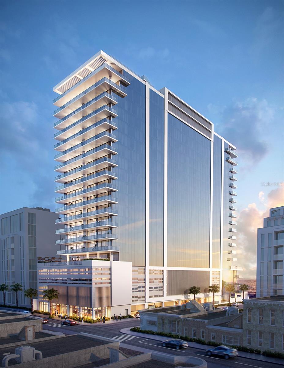 Listing PR9106242 1149 ASHFORD AVENUE VANDERBILT RESIDENCES #1903, SAN JUAN, PR 00907