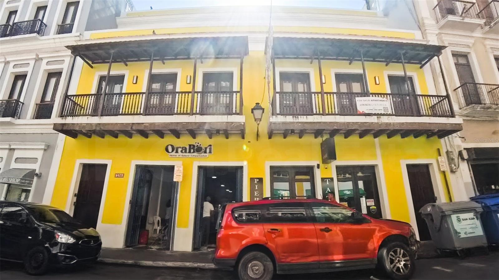 View details of listing 254-256 SAN FRANCISCO ST #202 SAN JUAN with MLS# PR9112845