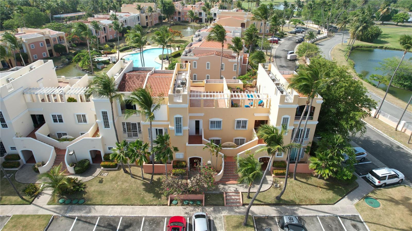 Listing PR9115278 Candelero Drive SE FAIRWAY COURTS - PALMAS DEL MAR CTS N #734, HUMACAO, PR 00791