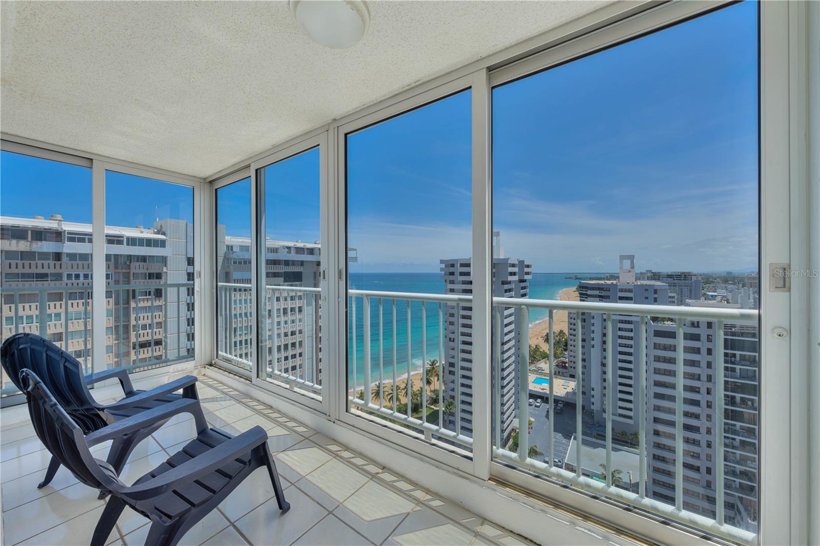 View details of listing 1477 ASHFORD AVE #2206 SAN JUAN with MLS# PR9116077