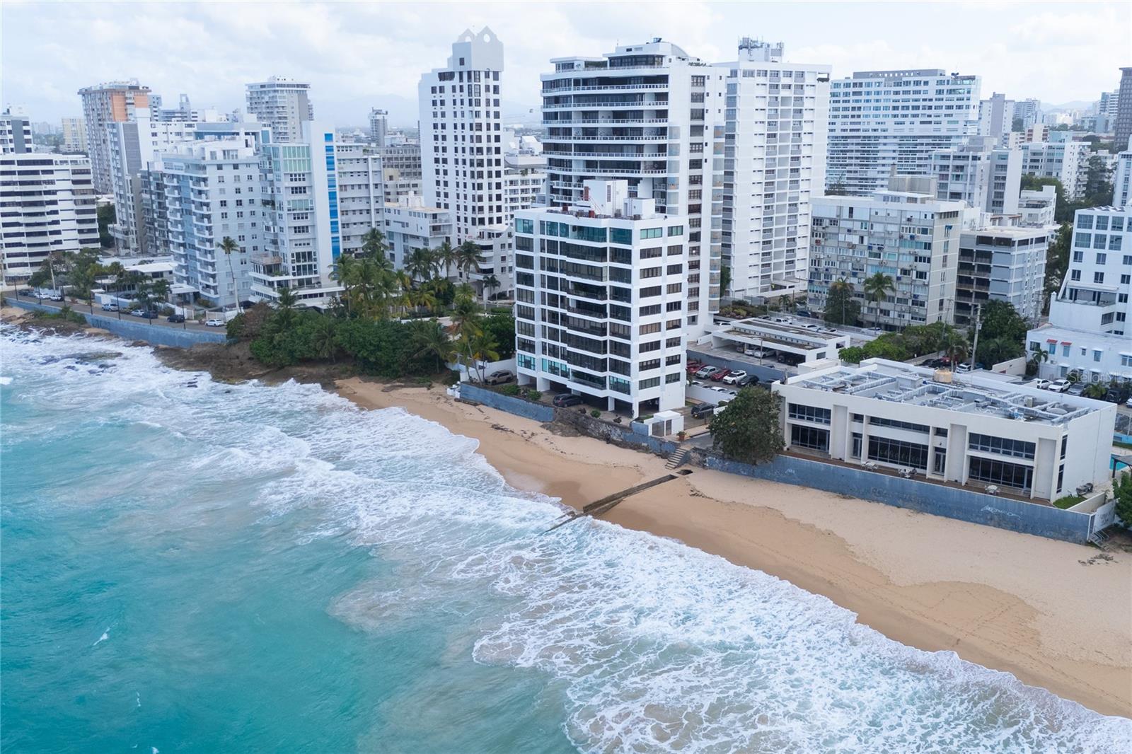 Listing PR9118010 1 CERVANTES #9 PH, SAN JUAN, PR 00907