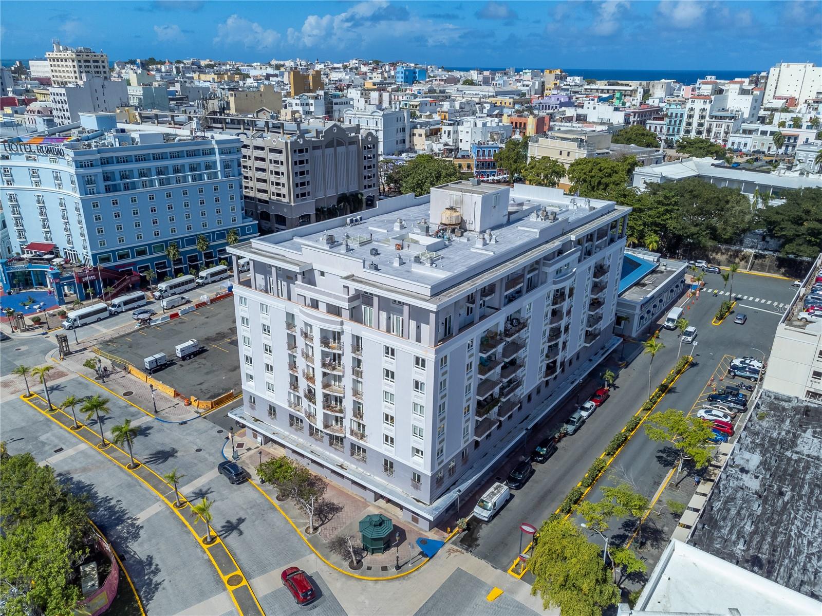 Listing PR9119002 100 REINA DE CASTILLA #308, SAN JUAN, PR 00901