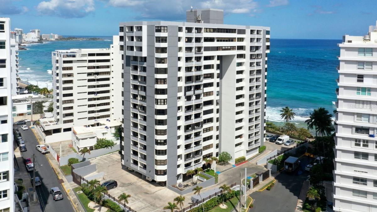 Listing PR9122199 2 WASHINGTON ST #1201, SAN JUAN, PR 00907