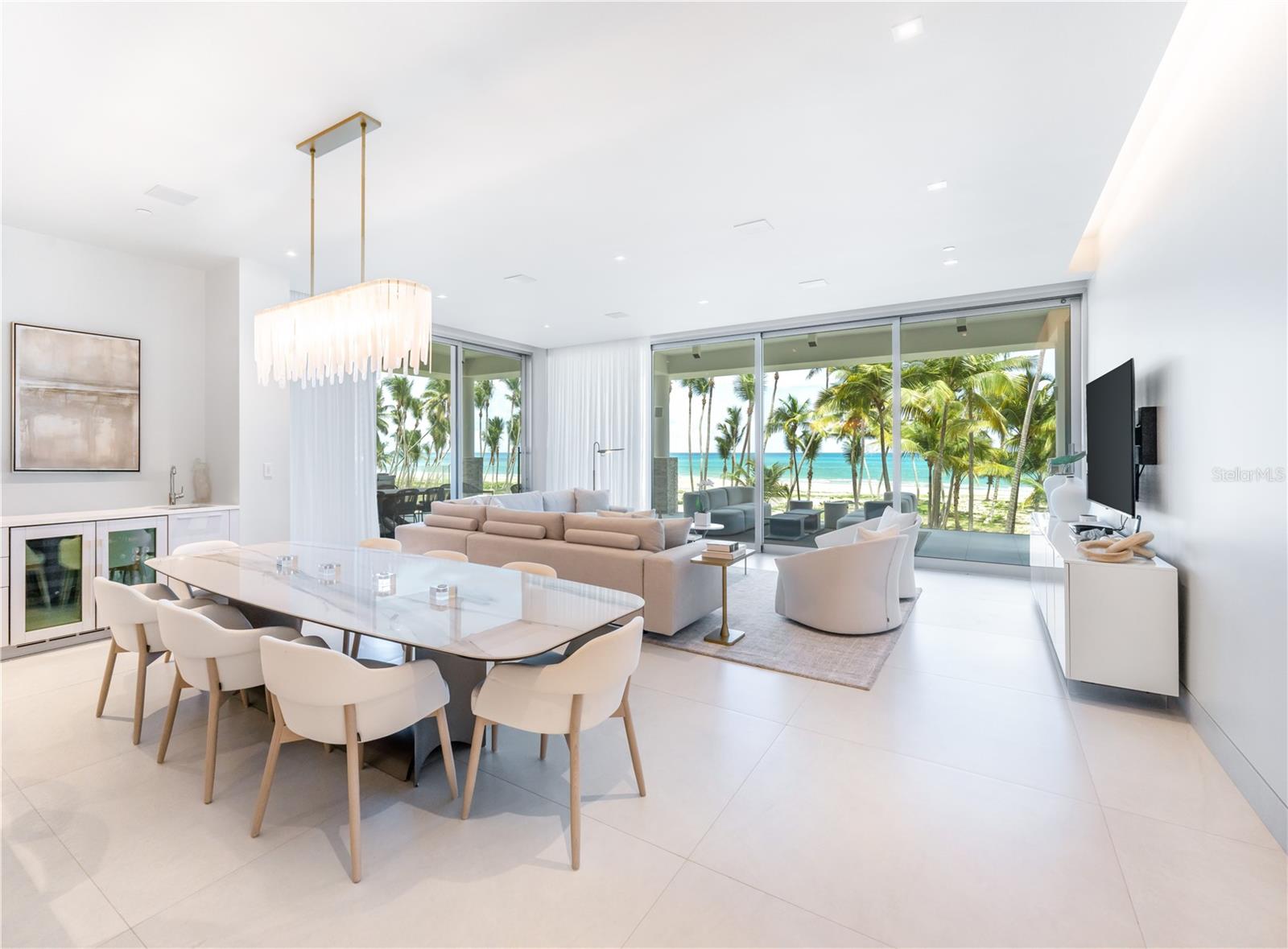 Listing PR9122369 Ocean Drive FOUR SEASONS PRIVATE RESIDENCES #6302, RIO GRANDE, PR 00745