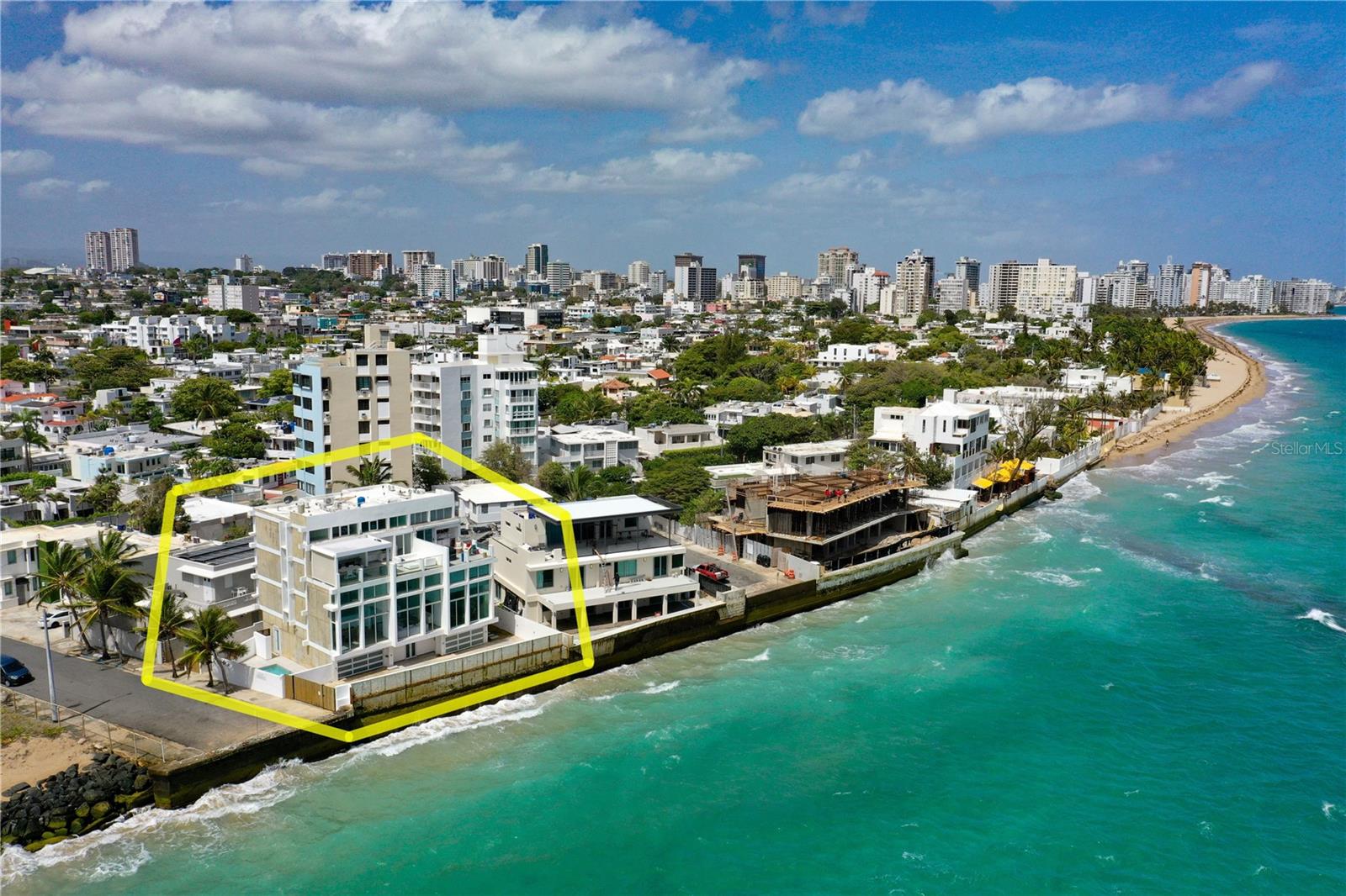 Listing PR9123930 2 RAMPLA DEL ALMIRANTE #A, SAN JUAN, PR 00907