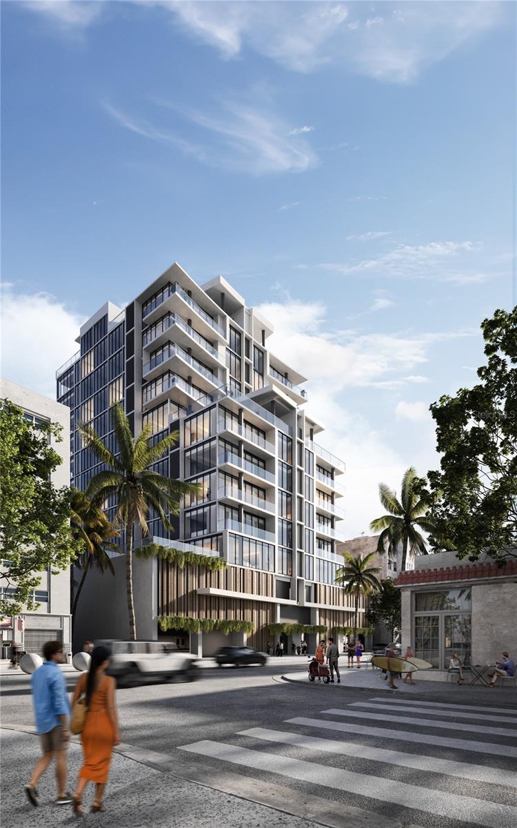 Listing PR9124269 The Icon 1120 ASHFORD AVE #1402, SAN JUAN, PR 00907