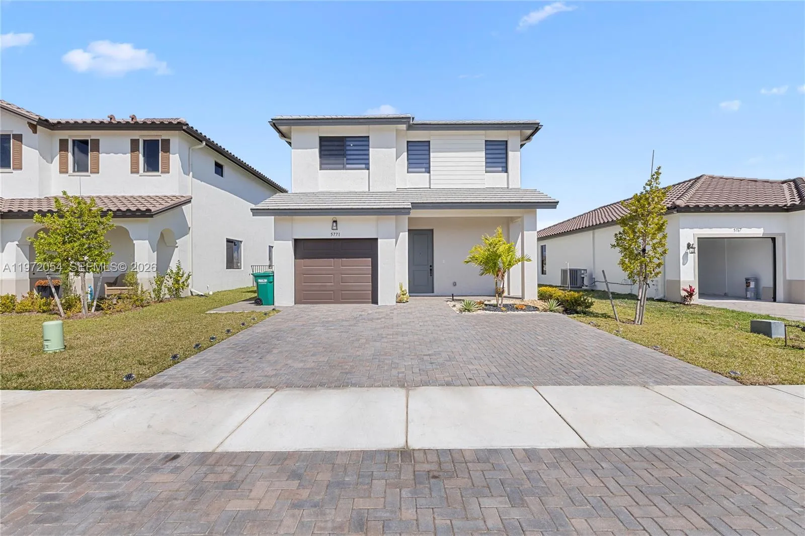Listing  Private Address