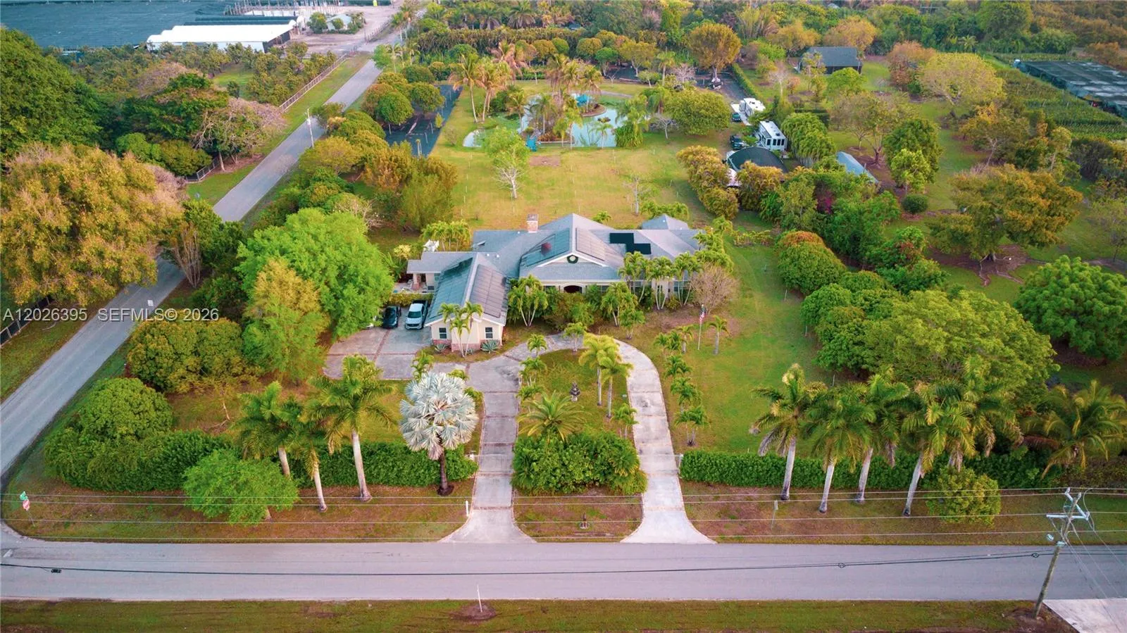 Listing  Private Address