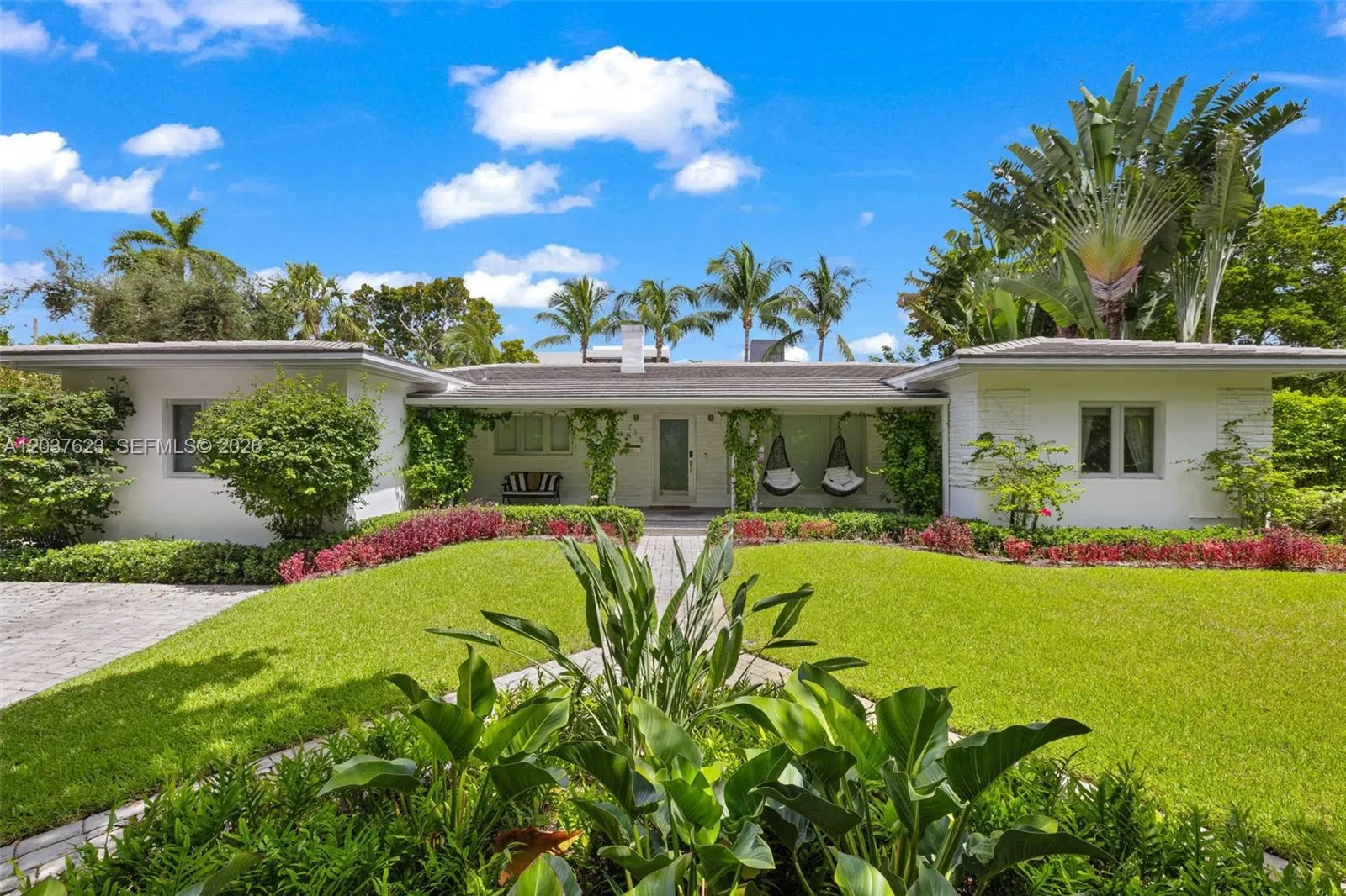 Listing  Private Address
