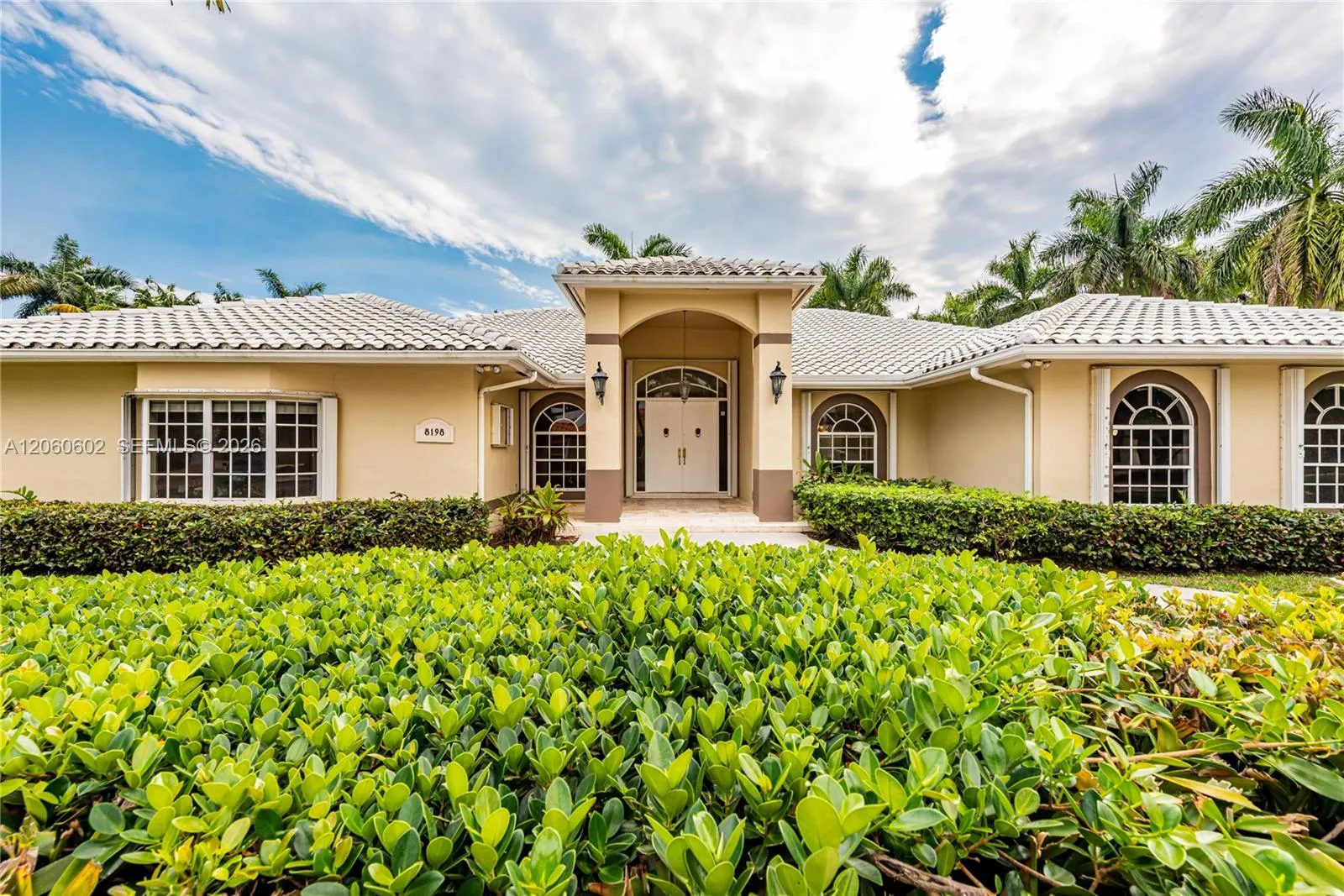 Listing  Private Address