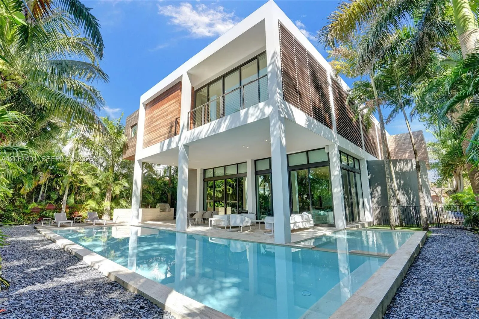Listing  Private Address