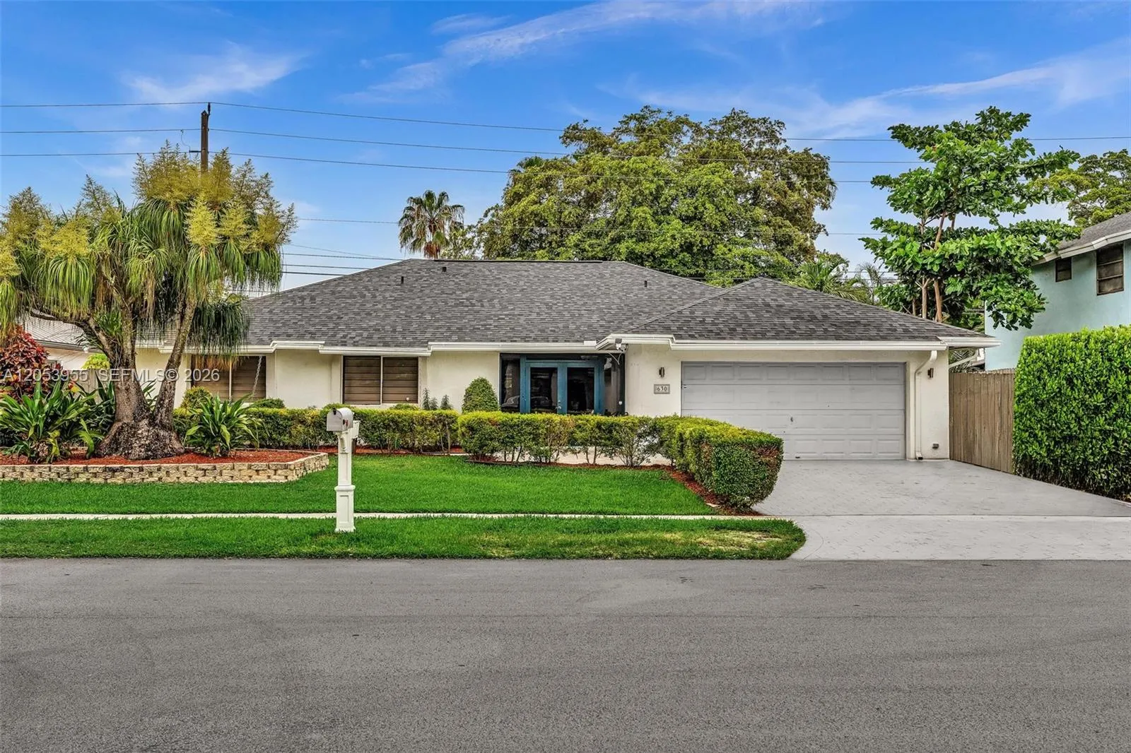 Listing  Private Address