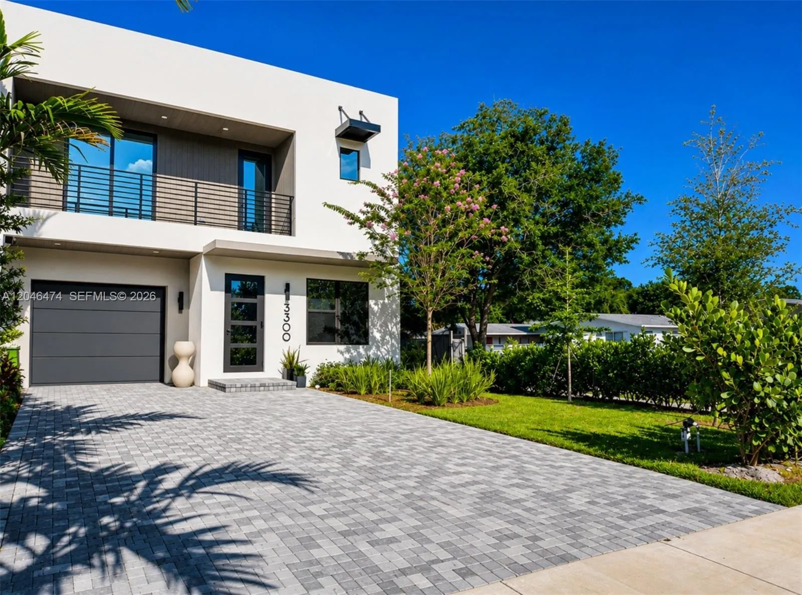 Listing  Private Address