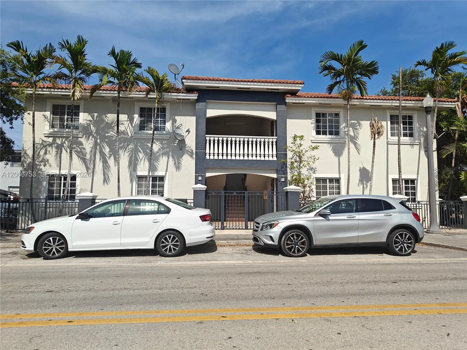 Listing  Private Address